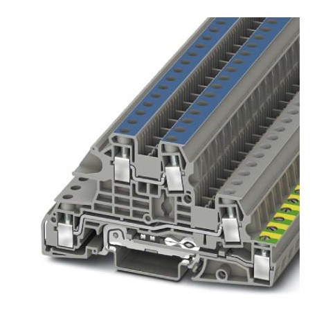 Phoenix contact UTI 6-PE/L/N Installation ground terminal block