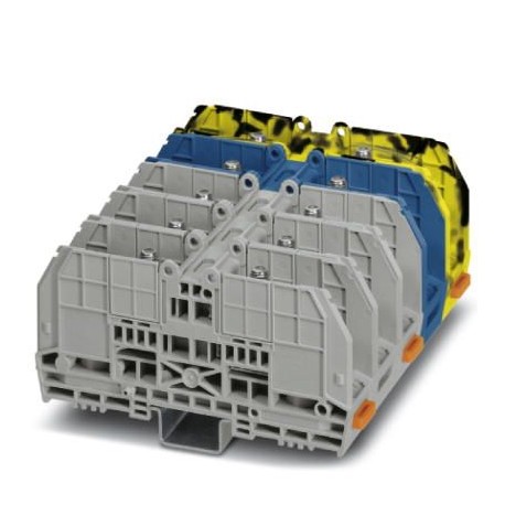Phoenix contact RBO 8-3L/N/FE Bolt connection terminal block