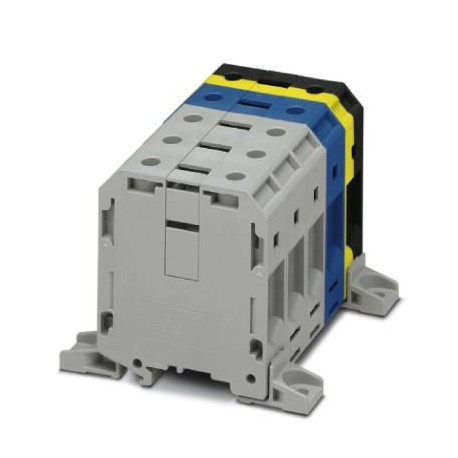 Phoenix contact UKH 70-3L/N/FE-F High-current terminal block
