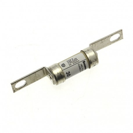 Eaton-moeller 30Amp 600V ac CANADIAN FUSE EATON ELECTRIC Fuse, Air fuse-link, medium voltage, 10 A, AC 12 kV, 51 x ..