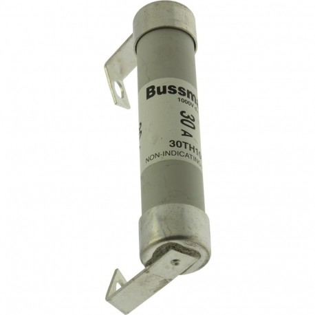 Eaton-moeller 30Amp 1000V dc TRACTION FUSE EATON ELECTRIC Fuse-link, high speed, 30 A, DC 1000 V, 52 x 125 mm