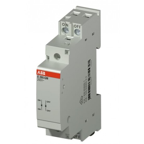 ABB 2TAZ310002R1000 2TAZ310002R1000 ABB Module group E295-GM 16A