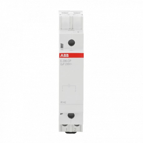 Abb 2TAZ310003R1000 Compensator E296-CP 2.2 mF