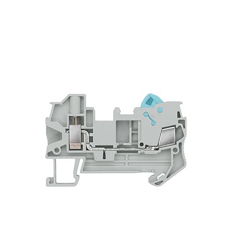 SIEMENS 8WH3100-2DF00 8WH3100-2DF00 SIEMENS Hybrid through-type terminals with quick-connect and screw terminal, Cross-section: 0...