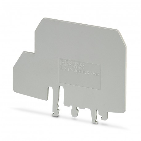 Phoenix contact TP-UDMTK 5-TWIN Separating plate