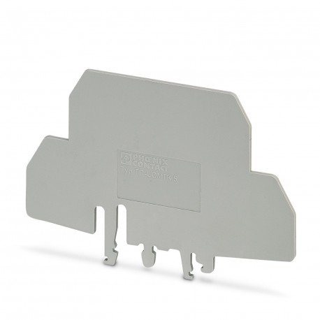 Phoenix contact TP-UDMTK 5 Separating plate