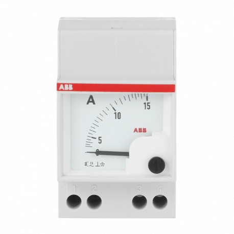 Abb 2CSM310050R1001 AMT 1/15 Analog measuring instr