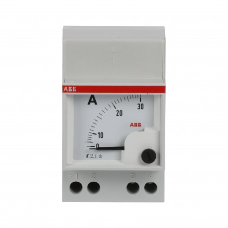 ABB 2CSM310080R1001 2CSM310080R1001 ABB AMT1/30 Analog measuring Instr