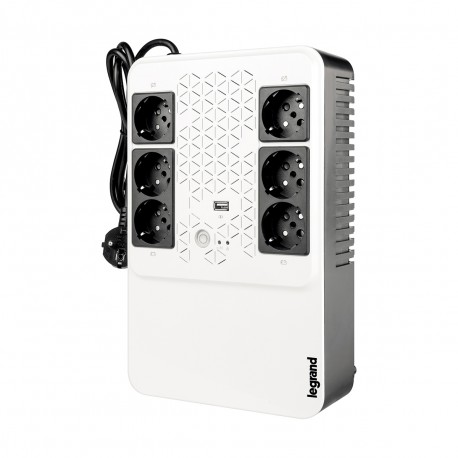 LEGRAND 310082 310082 LEGRAND UPS-KEOR MULTIPLUG 800VA