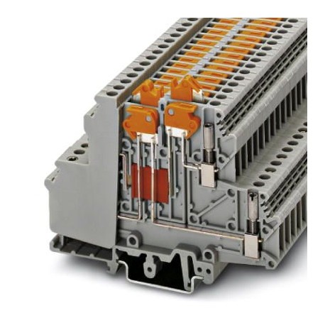 PHOENIX CONTACT UDMTK 5-P/P UDMTK 5-P/P 3101087 PHOENIX CONTACT Knife disconnect terminal block