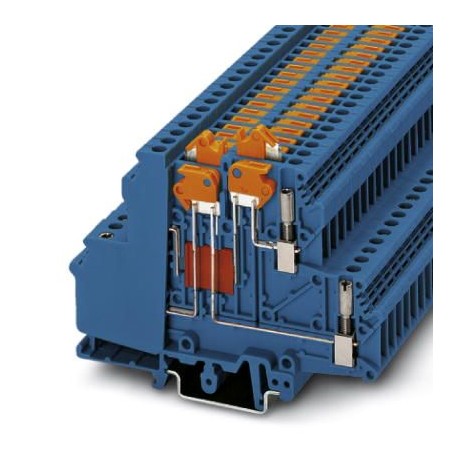 Phoenix contact UDMTK 5-P/P BU Knife disconnect terminal block