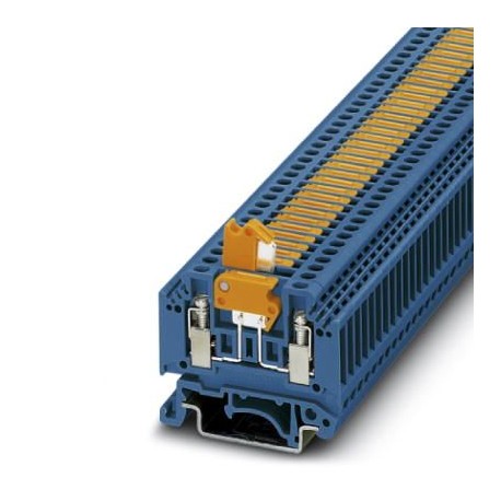PHOENIX CONTACT MTK BU MTK BU 3101197 PHOENIX CONTACT Knife disconnect terminal block
