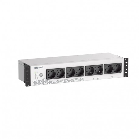 Legrand 310332 UPS-KEOR PDU 800VA 8 SCH