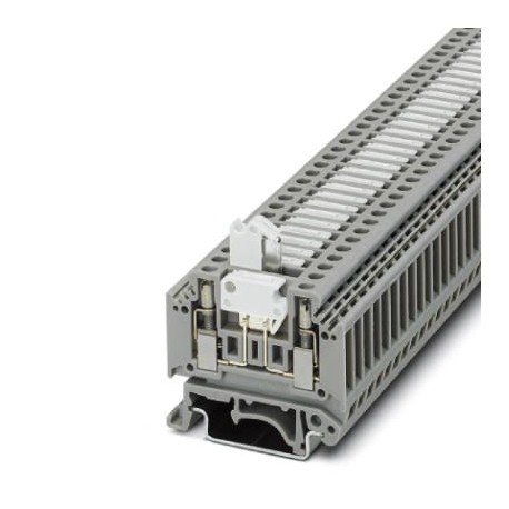 Phoenix contact MTK-P/P M.WEISSEN TRENNMESSERN Knife disconnect terminal block