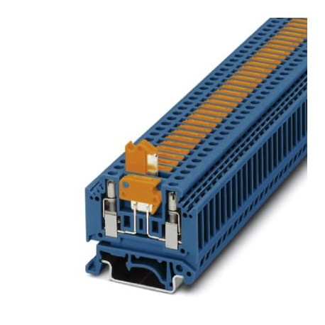 Phoenix contact MTK-P/P BU Knife disconnect terminal block