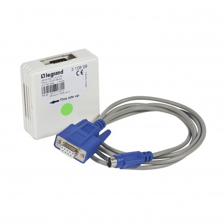 Legrand 310898 TEMPERATURE SENSOR/HUMIDITY