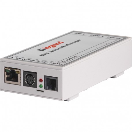Legrand 310932 CARD NETWORK CS141 (EXTERIOR)