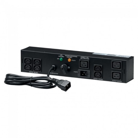Legrand 310953 MANUAL BY-PASS EXTERNAL DAKER D