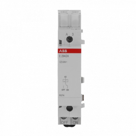 ABB 2TAZ312001R2043 2TAZ312001R2043 ABB Mod.centralization, on-off E294/24 16A
