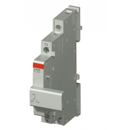 Abb 2TAZ312005R1003 Mod.permanent sign E295-PS 16A