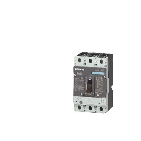 SIEMENS 3VL3122-3KN30-0AA0 3VL3122-3KN30-0AA0 SIEMENS circuit breaker VL250 UL type FG (cat no. LFX3B225) non-interchangeable frame, wi..