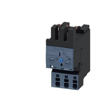 Siemens 3RB3123-4VE0 Overload relay 10...40 A Electronic For motor protection Size S0, Class 5...30 Contacto..