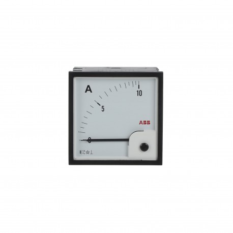Abb 2CSG313040R4001 AMT1-A1-10/96 Analogue ammeter