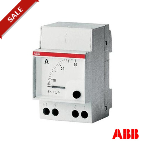 Abb 2CSG313090R4001 AMT1-A1-40/96 Analogue ammeter