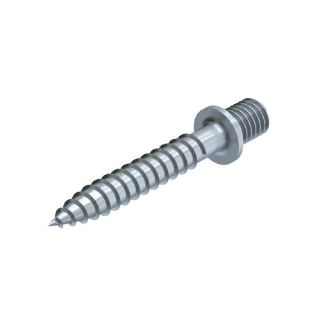 OBO BETTERMANN 985 M6 25 985 M6 25 3133028 OBO BETTERMANN Screw-in anchors , M6x25mm, Electrogalvanised, DIN 50961, Steel, St