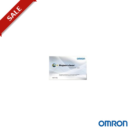 OMRON CX-SUPERVISOR-RUN-ME-V3 CX-SUPERVISOR-RUN-ME-V3 313842 OMRON CX-Supervisor v3 Runtime Machine Edition (Includes USB dongle)