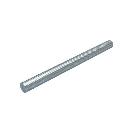 Obo-bettermann TR M8 2M G 2078 M8 2M G 3141136 OBO BETTERMANN Threaded rod , M8x2000mm, Electrogalvanised, DIN 50961, Steel, St