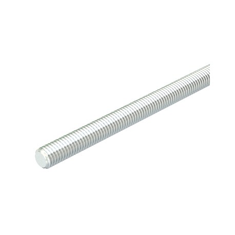 Obo-bettermann TR M12 1M A2 2078 M12 1M V2A 3141314 OBO BETTERMANN Threaded rod , M12x1000mm, Stainless steel, grade 304, VA, 1.4301