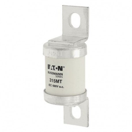 Eaton-moeller 315A 690V AC TYPE T FUSE EATON ELECTRIC Fuse-link, high speed, 700 A, AC 690 V, DIN 1, 53 x 66 x 138 m..