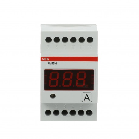 Abb 2CSM320000R1011 AMTD-1 Digital measuring instrument