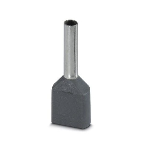 Phoenix contact AI-TWIN 2X 0,75-8 GY AI-TWIN 2X 0,75- 8 GY 3200807 PHOENIX CONTACT Ferrule