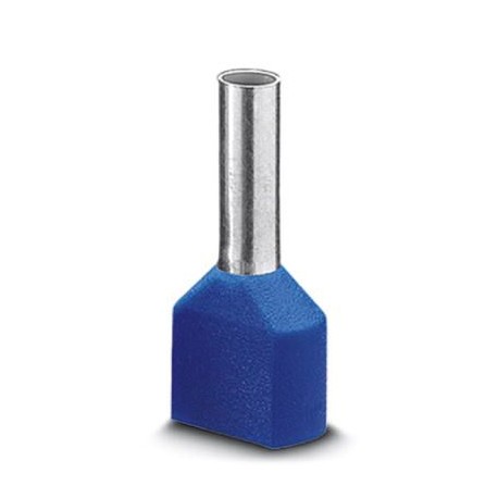 Phoenix contact AI-TWIN 2X 2,5-10 BU AI-TWIN 2X 2,5 -10 BU 3200836 PHOENIX CONTACT Ferrule