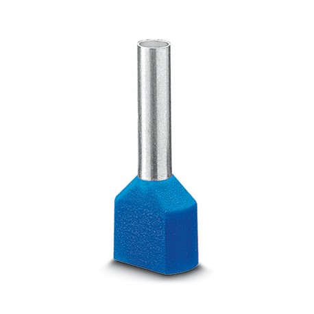 PHOENIX CONTACT AI-TWIN 2X 2,5-13 BU AI-TWIN 2X 2,5 -13 BU 3200878 PHOENIX CONTACT Ferrule