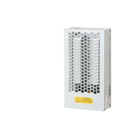 Siemens 6SL3201-0BE21-8AA0 SINAMICS BRAKING RESISTOR R 75Ohm P rated 375W P max 7500W/12s/5% duty STANDALONE