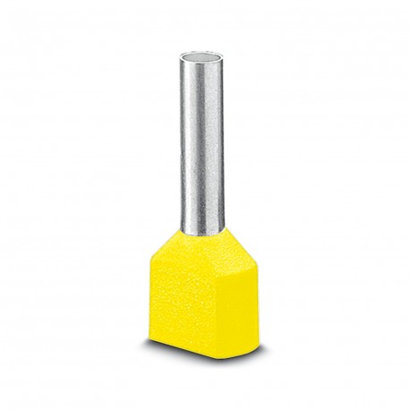 PHOENIX CONTACT AI-TWIN 2X 6-14 YE AI-TWIN 2X 6 -14 YE 3201013 PHOENIX CONTACT Ferrule