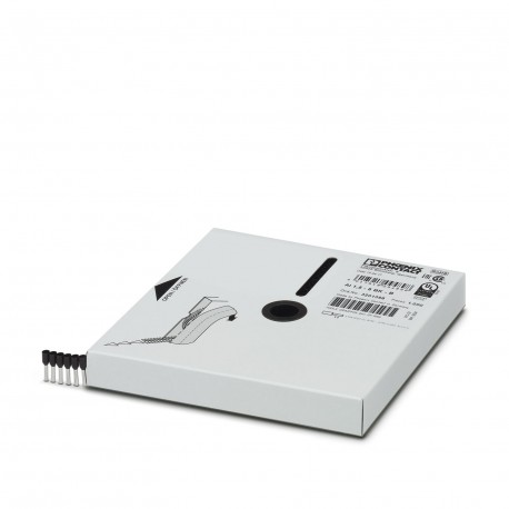 PHOENIX CONTACT AI 1,5-8 BK-B AI 1,5 8 BK-B 3201398 PHOENIX CONTACT Ferrule AI 1,5 8 BK-B