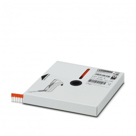 PHOENIX CONTACT AI 0,5-8 OG-B AI 0,5 8 OG-B 3201563 PHOENIX CONTACT Ferrule AI 0,5 8 OG-B