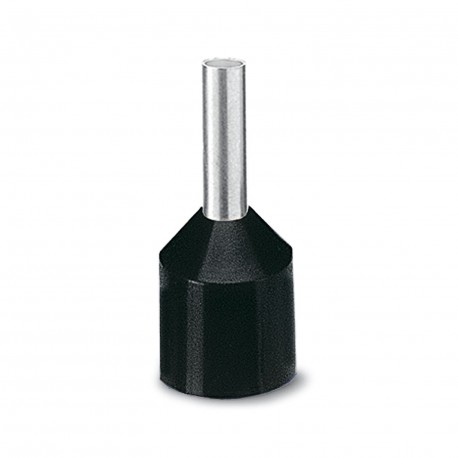 Phoenix contact AI-XL 1,5-8 BK AI-XL 1,5- 8 BK 3201916 PHOENIX CONTACT Ferrule