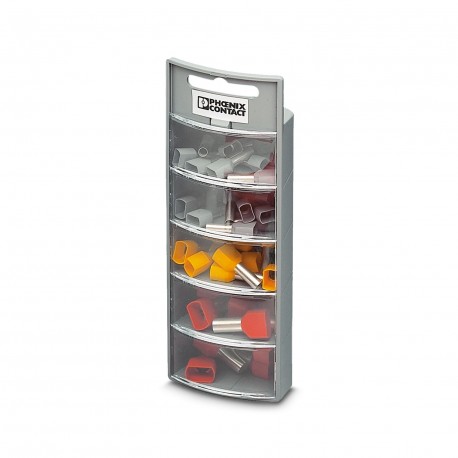 Phoenix contact AI-TWIN SORTI BOX GY Range box
