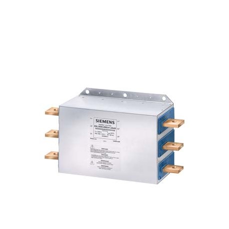 SIEMENS 6SL3203-0BE17-7BA0 6SL3203-0BE17-7BA0 SIEMENS SINAMICS Line filter class B for Power Module FSA base mounting possible 380V-480..