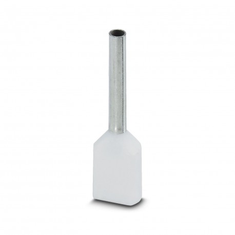 Phoenix contact AI-TWIN 2X 0,5-10 WH Ferrule