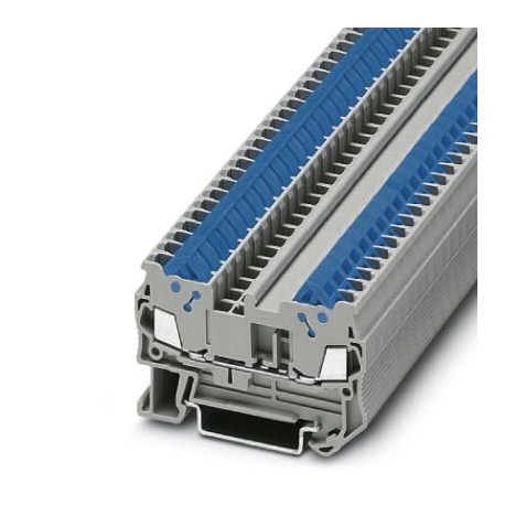 PHOENIX CONTACT QTC 1,5 L BU QTC 1,5 L BU 3205020 PHOENIX CONTACT Fast connection terminal block