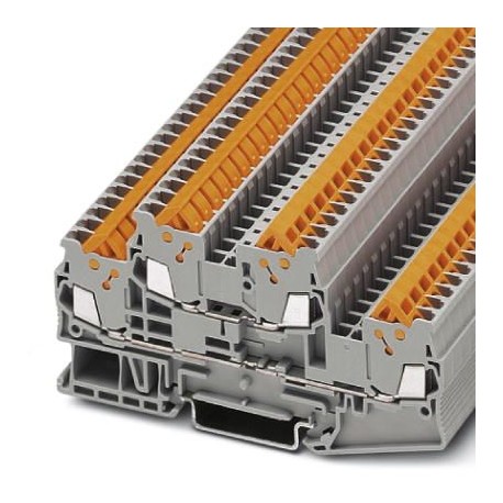 Phoenix contact QTTCB 1,5 RD Double-level terminal block