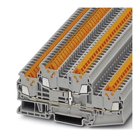 PHOENIX CONTACT QTTCB 1,5-PV QTTCB 1,5-PV 3205153 PHOENIX CONTACT Double-level terminal block