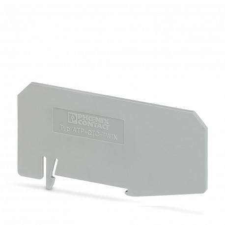 PHOENIX CONTACT ATP-QTC TWIN ATP-QTC TWIN 3206212 PHOENIX CONTACT Partition plate