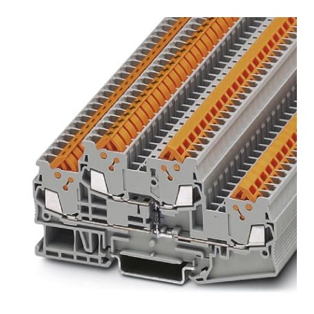 PHOENIX CONTACT QTTCB 1,5-DIO/O-U QTTCB 1,5-DIO/O-U 3206241 PHOENIX CONTACT Component terminal block